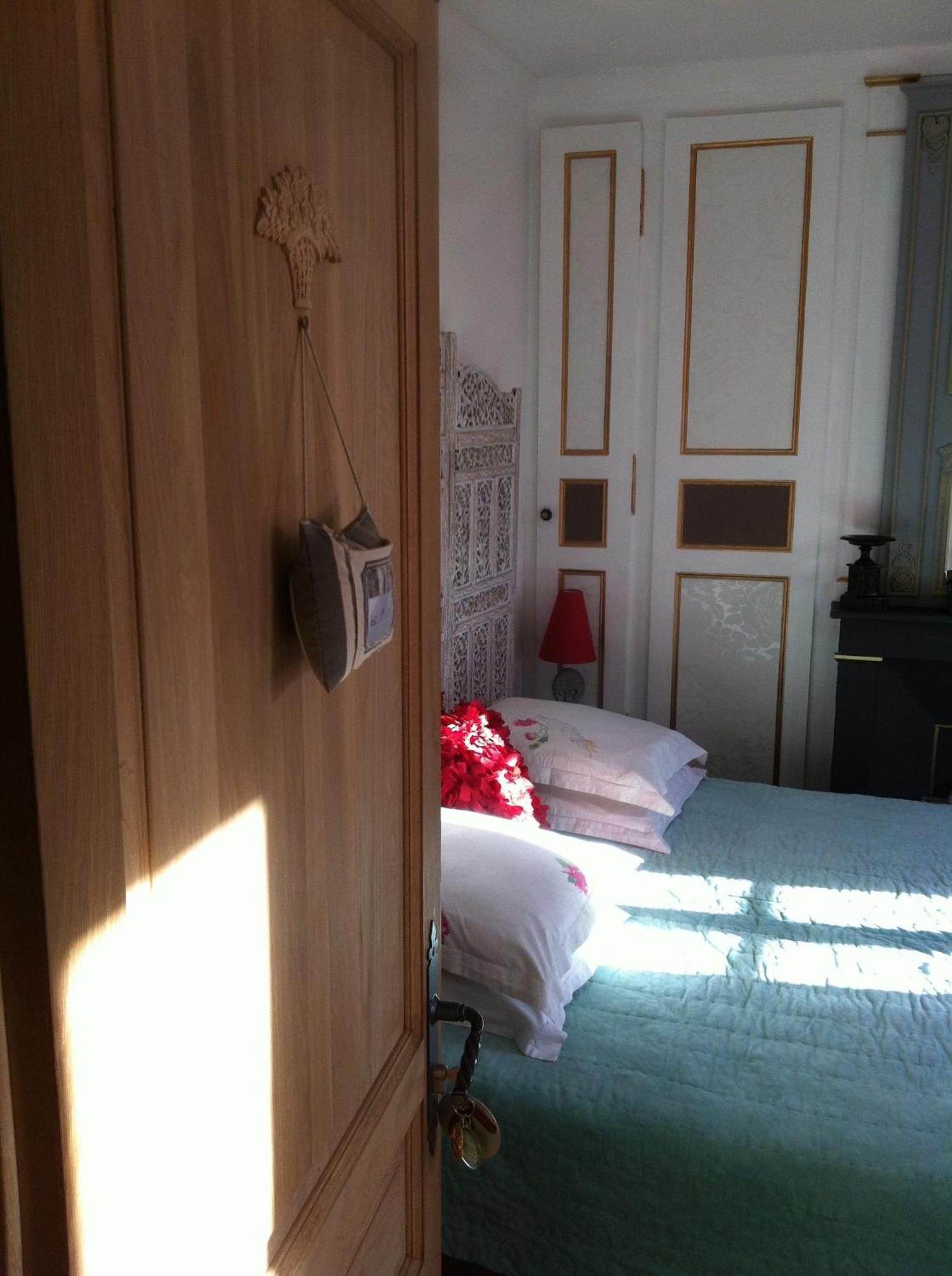 Chambres D'Hotes Villa Mon Repos Saint-Aubin-sur-Scie Esterno foto